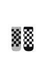 thumb-Afficher les détails de Chaussettes Multicolou Modern Fit Homme