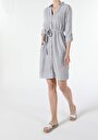 thumb-Afficher les détails de Robe Marine Regular Fit    Femme