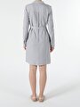 thumb-Afficher les détails de Robe Marine Regular Fit    Femme