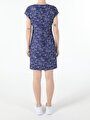 thumb-Afficher les détails de Robe Marine Regular Fit    Femme