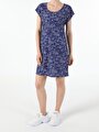 thumb-Afficher les détails de Robe Marine Regular Fit    Femme