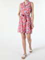 thumb-Afficher les détails de Robe Corail Regular Fit    Femme