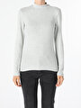 thumb-Afficher les détails de T-shirt À Manches Longues  Slim Fit  Femme