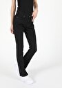thumb-Afficher les détails de 792 Mila Pantalon Denim Straight Leg  En  Regular Fit Femme