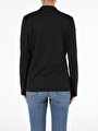 thumb-Afficher les détails de Veste De Blazer Noir Regular Fit   Femme