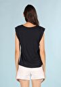 thumb-Afficher les détails de Athlète Marine Regular Fit Femme