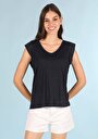 thumb-Afficher les détails de Athlète Marine Regular Fit Femme