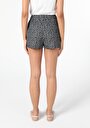 thumb-Afficher les détails de Short Marine Regular Fit Femme