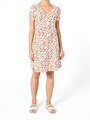 thumb-Afficher les détails de Robe Multicolou Regular Fit    Femme