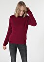 thumb-Afficher les détails de Pull Rose Regular Fit   Femme