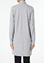 thumb-Afficher les détails de Veste De Blazer Gris Regular Fit   Femme