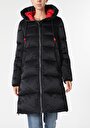 thumb-Afficher les détails de Manteau  Marine Regular Fit  Femme
