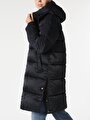 thumb-Afficher les détails de Manteau  Marine Regular Fit  Femme