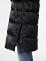 thumb-Afficher les détails de Manteau  Marine Regular Fit  Femme