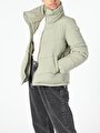 thumb-Afficher les détails de Veste Vert Regular Fit    Femme