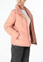 thumb-Afficher les détails de Veste Rouge Regular Fit    Femme
