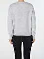 thumb-Afficher les détails de Pull Gris Regular Fit   Femme