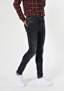thumb-Afficher les détails de 041 Danny Pantalon Bleu Foncé Slim Leg  En  Slim Fit Homme
