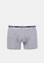 thumb-Afficher les détails de Sous-vêtements Gris Modern Fit  Homme