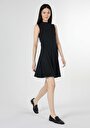 thumb-Afficher les détails de Robe Marine Regular Fit    Femme
