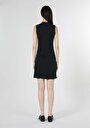 thumb-Afficher les détails de Robe Marine Regular Fit    Femme