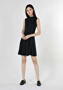 thumb-Afficher les détails de Robe Marine Regular Fit    Femme