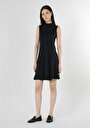 thumb-Afficher les détails de Robe Marine Regular Fit    Femme