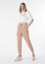 thumb-Afficher les détails de T-shirt À Manches Courtes Blanc Comfort Fit  Femme