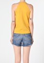 thumb-Afficher les détails de Athlète Jaune Regular Fit Femme