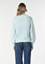 thumb-Afficher les détails de Pull Vert Regular Fit   Femme