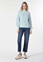 thumb-Afficher les détails de Pull Vert Regular Fit   Femme