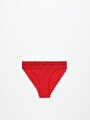 thumb-Afficher les détails de Sous-vêtements Rouge Modern Fit  Femme