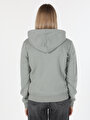 thumb-Afficher les détails de Pull-over Vert Regular Fit  Femme