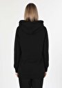 thumb-Afficher les détails de Pull-over Noir Regular Fit  Femme