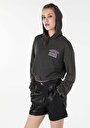 thumb-Afficher les détails de Pull-over Anthracite Regular Fit  Femme