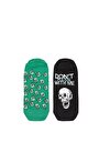 thumb-Afficher les détails de Chaussettes Multicolou Modern Fit Homme