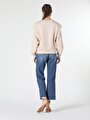 thumb-Afficher les détails de Pull-over Beige Comfort Fit  Femme