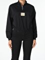 thumb-Afficher les détails de Pull-over Noir Regular Fit  Femme
