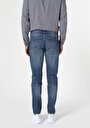 thumb-Afficher les détails de 067 Jack Pantalon Bleu Tapered Leg  En  Regular Fit Homme
