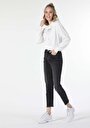 thumb-Afficher les détails de Pull-over Blanc Regular Fit  Femme