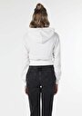 thumb-Afficher les détails de Pull-over Blanc Regular Fit  Femme