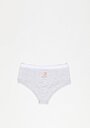 thumb-Afficher les détails de Sous-vêtements Multicolou Regular Fit  Femme