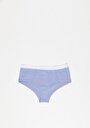 thumb-Afficher les détails de Sous-vêtements Multicolou Regular Fit  Femme