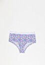 thumb-Afficher les détails de Sous-vêtements Multicolou Regular Fit  Femme