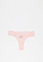 thumb-Afficher les détails de Sous-vêtements Multicolou Comfort Fit  Femme