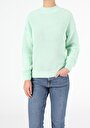 thumb-Afficher les détails de Pull Vert Regular Fit   Femme