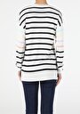 thumb-Afficher les détails de Pull Multicolou Regular Fit   Femme