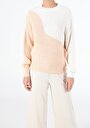 thumb-Afficher les détails de Pull Rose Regular Fit   Femme
