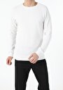 thumb-Afficher les détails de Pull Blanc Regular Fit   Homme