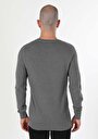 thumb-Afficher les détails de Pull Gris Regular Fit   Homme